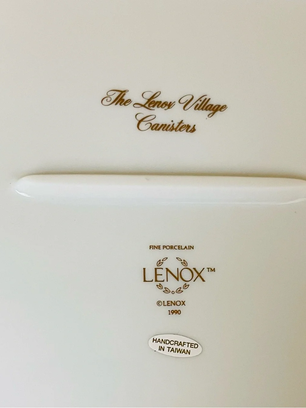 Lenox beautiful authentic
